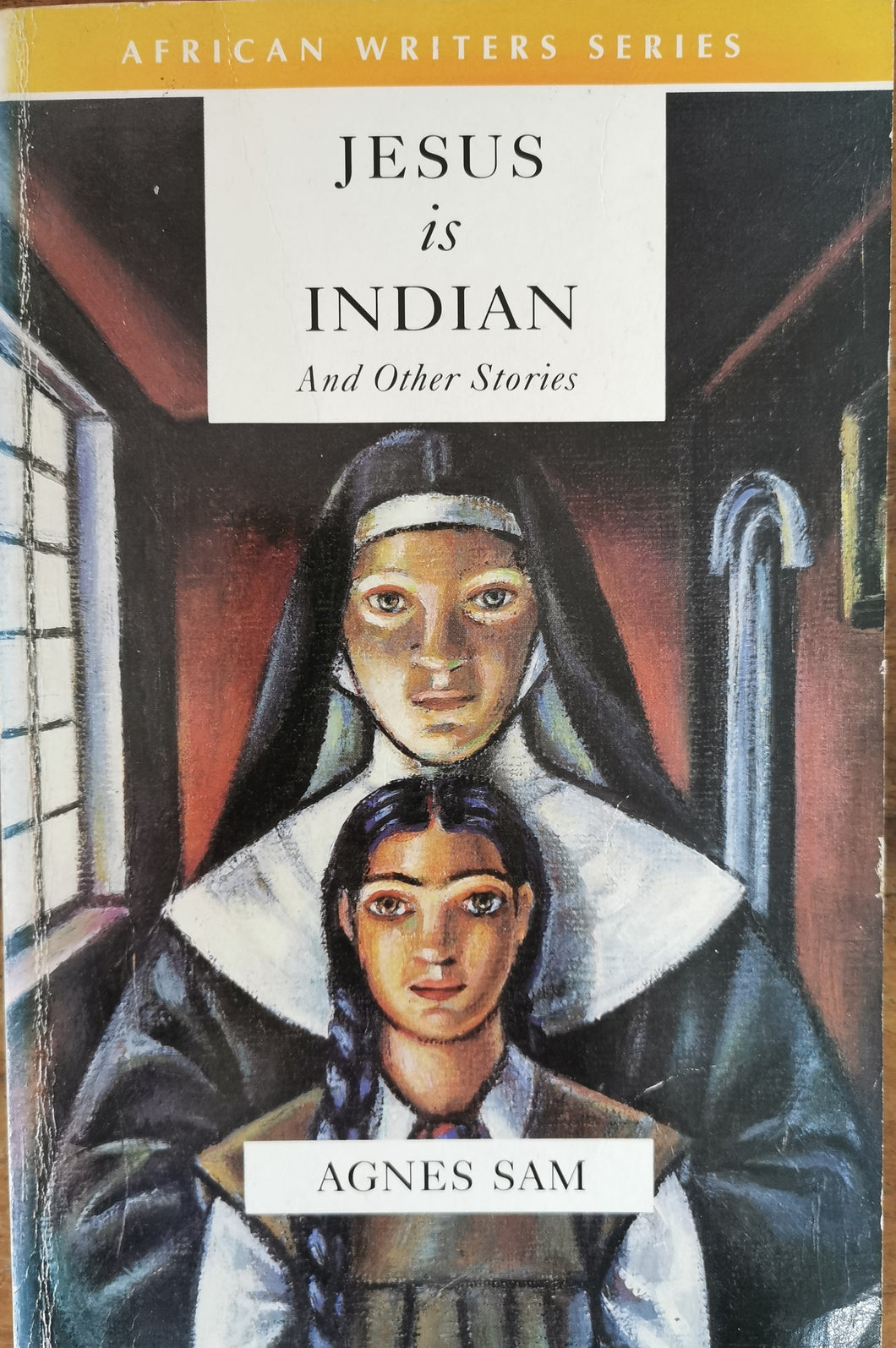 Agnes Sam - Jesus is Indian and other stories