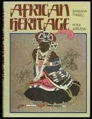 African Heritage - Barbara Tyrrell and Peter Jurgens