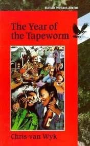 Chris van Wyk - The Year of the Tapeworm