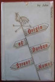 Origin of Durban Street Names - John McIntyre