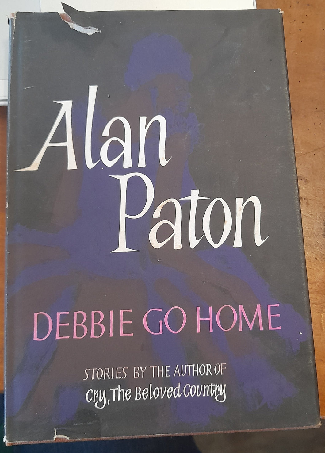 Alan Paton - Debbie Go Home