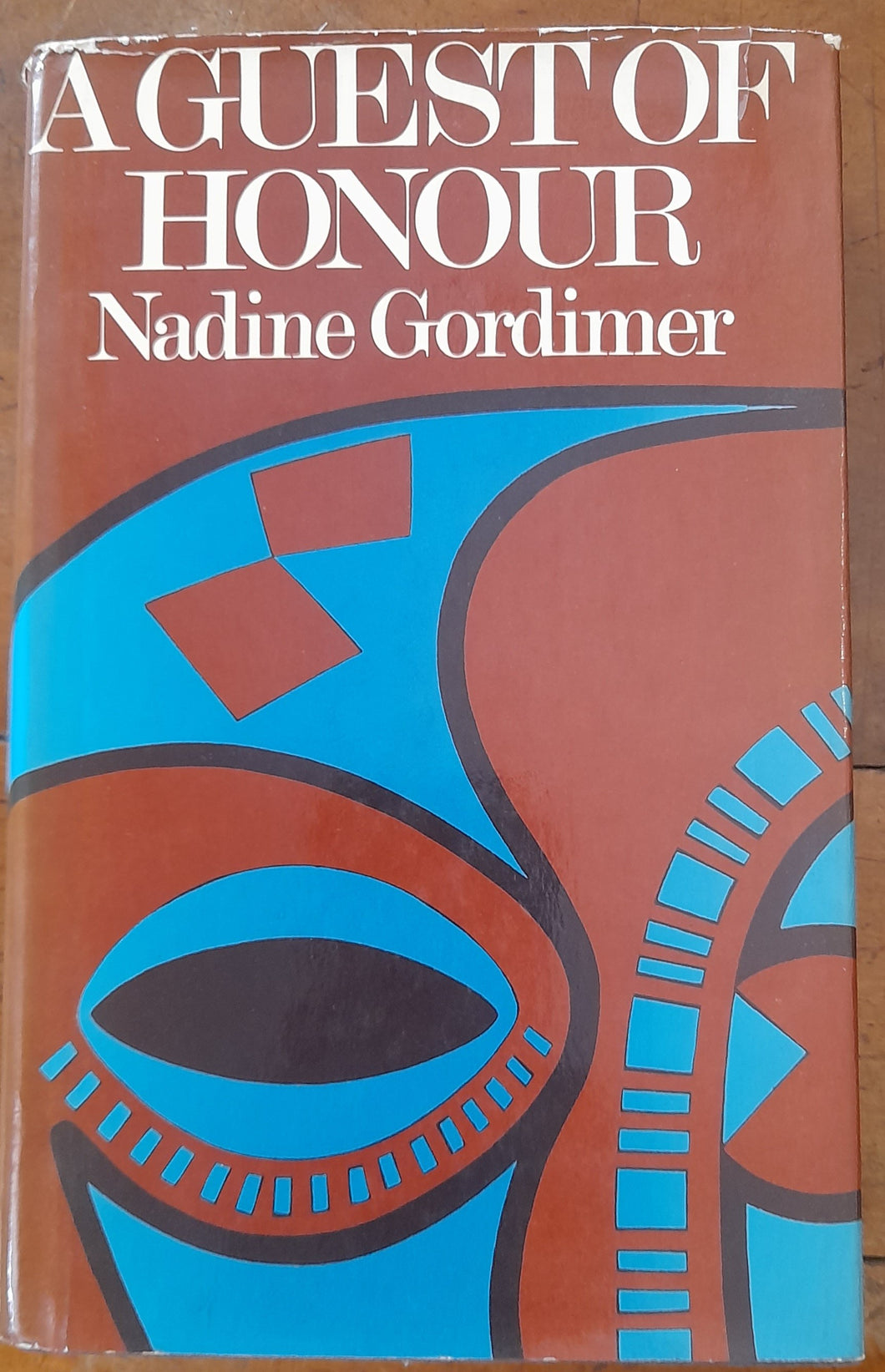Nadine Gordimer - A Guest of Honour