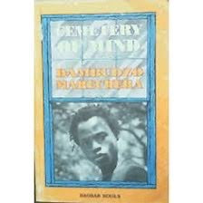 Dambudzo Marechera - Cemetery of Mind
