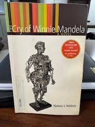 Njabulo Ndebele - The Cry of Winnie Mandela