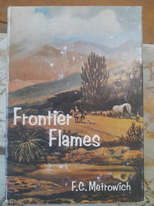 Frontier Flames - F.C. Metrowich