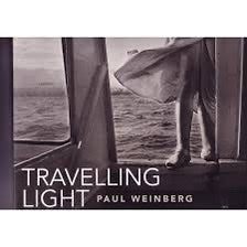 Travelling Light - Paul Weinberg (Signed)