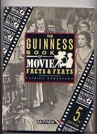 The Guinness Book of Movie Facts & Feats