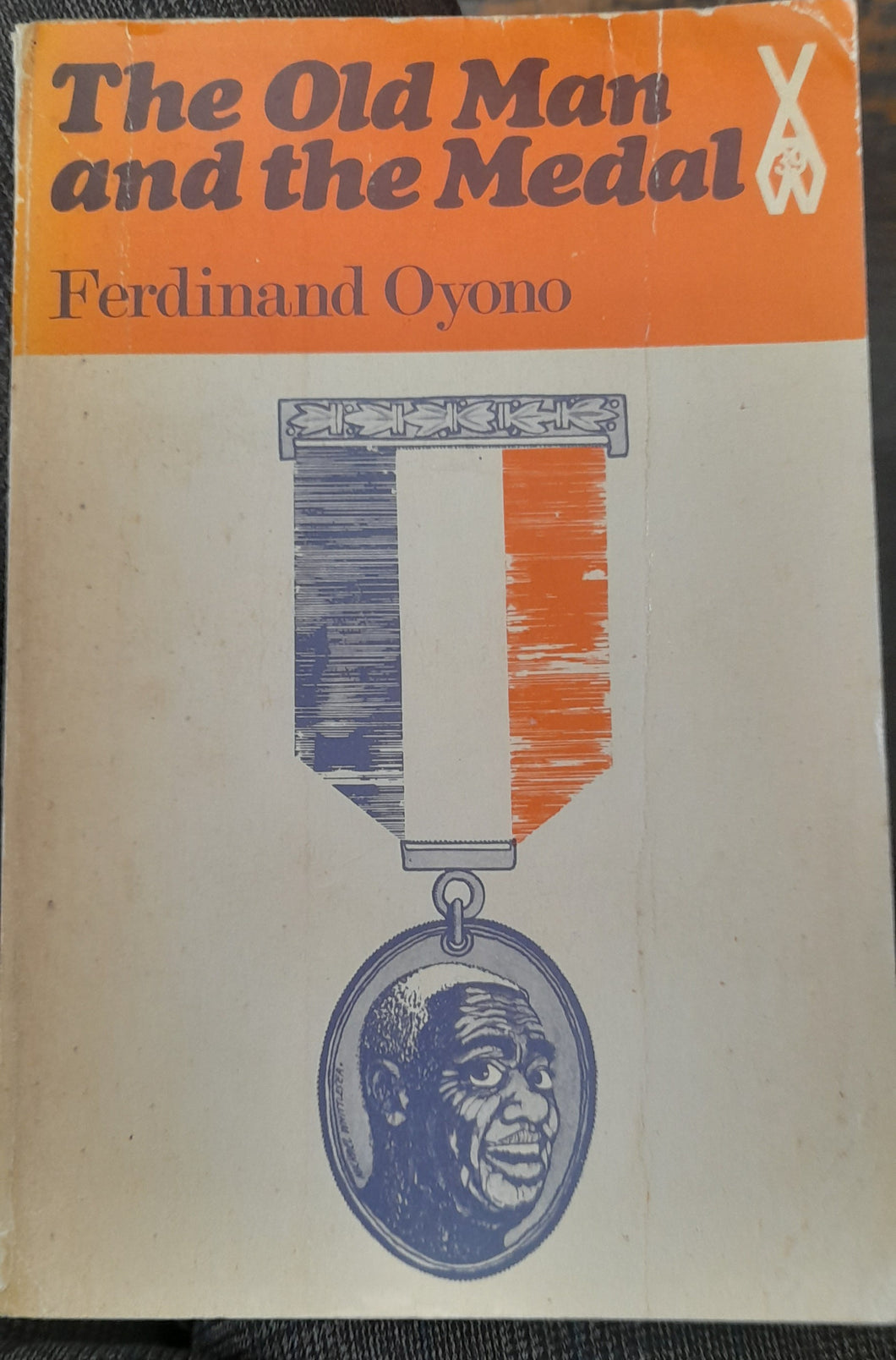 Ferdinand Oyono -The old Man and the Medal