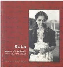 Sita: Memoirs of Sita Gandhi - Uma Dhupelia-Mesthrie (Signed by author)