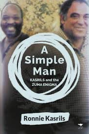A Simple Man - Ronnie Kasrils (Signed)