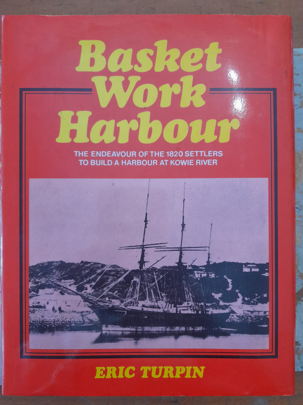 Basket Work Harbour - Eric Turpin