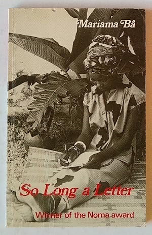Mariama Ba - So Long a Letter