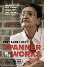 Spanner in the Works -Pat Fahrenfort