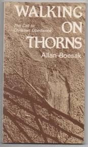 Walking on Thorns - Allan Boesak