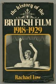 The History of the British Film 1918-1929