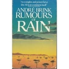 Andre Brink- Rumours of Rain