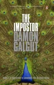 Damon Galgut -  The Impostor