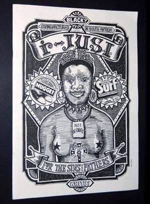 Ijusi #Issue 8 - Black and White Illustration Issue
