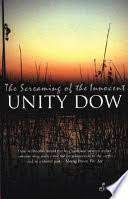 Unity Dow - The Screaming of the Innocent (Signed)