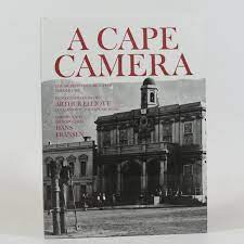 A Cape Camera: The Old Architectural Beauty of the Old Cape - Hans Fransen