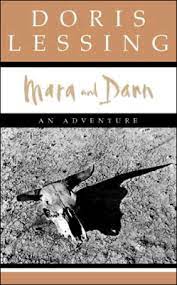 Doris Lessing - Mara and Dann: an adventure