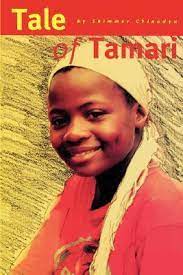 Shimmer Chinodya - Tale of Tamari