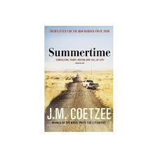 JM Coetzee - Summertime