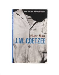 JM Coetzee - Slow Man