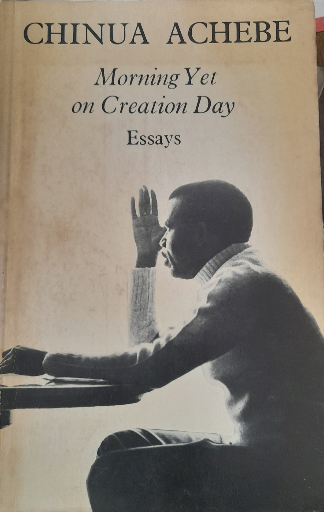 Chinua Achebe - Morning Yet on Creation Day: Essays