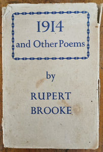 Rupert Brooke - 1914 and Other Poems