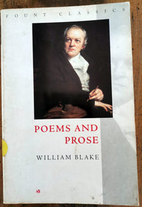 William Blake - Poems and Prose