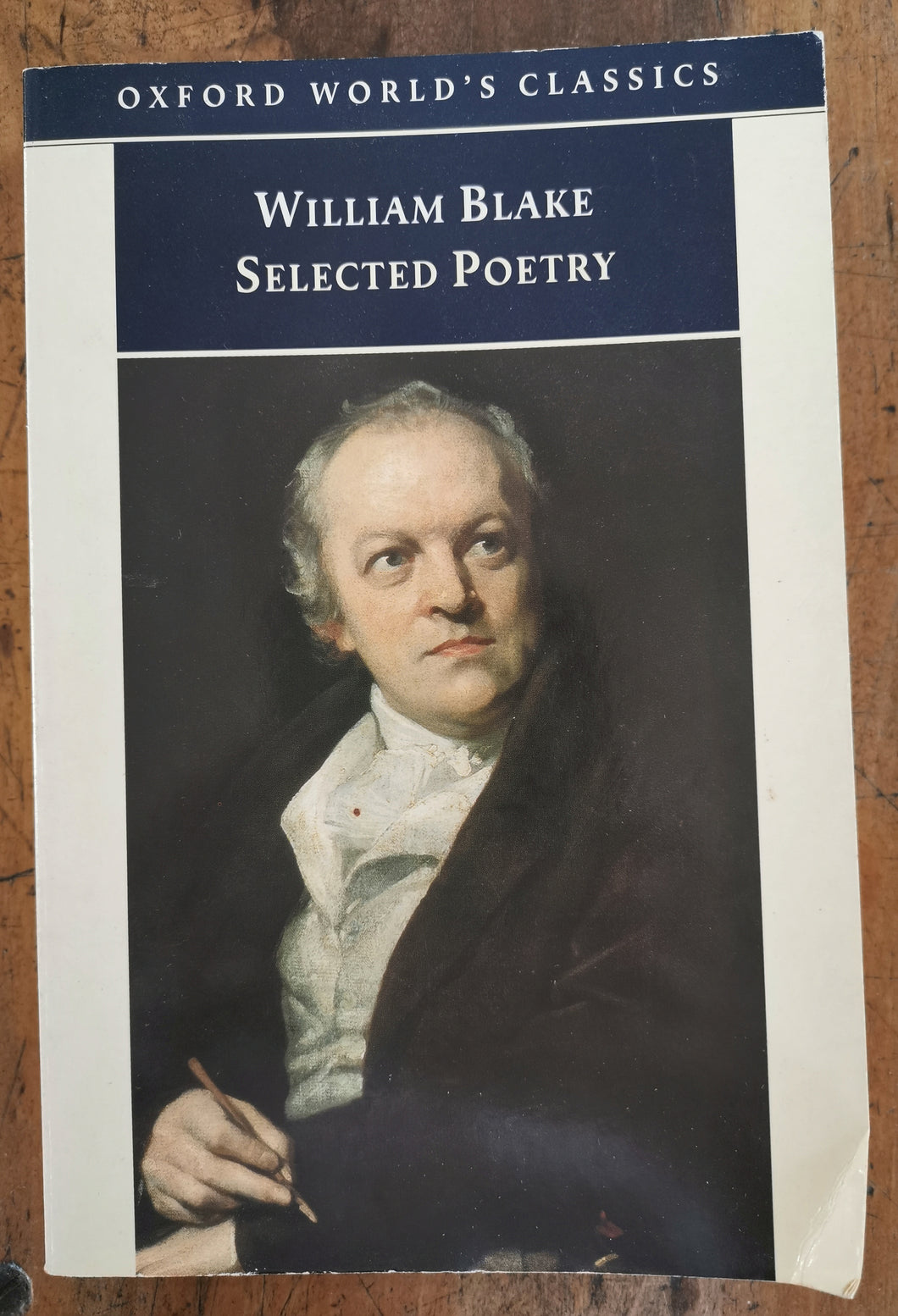 William Blake - Selected Poetry