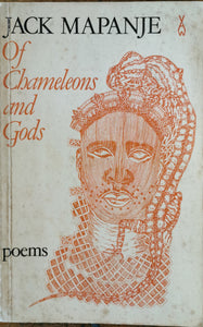 Jack Mapanje - Of Chameleons and Gods (Poems)