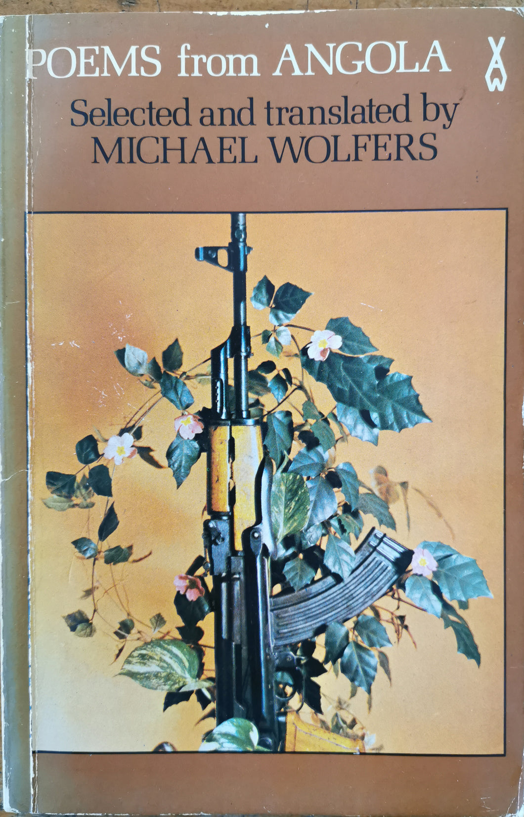 Poems from Angola - Michael Wolfers