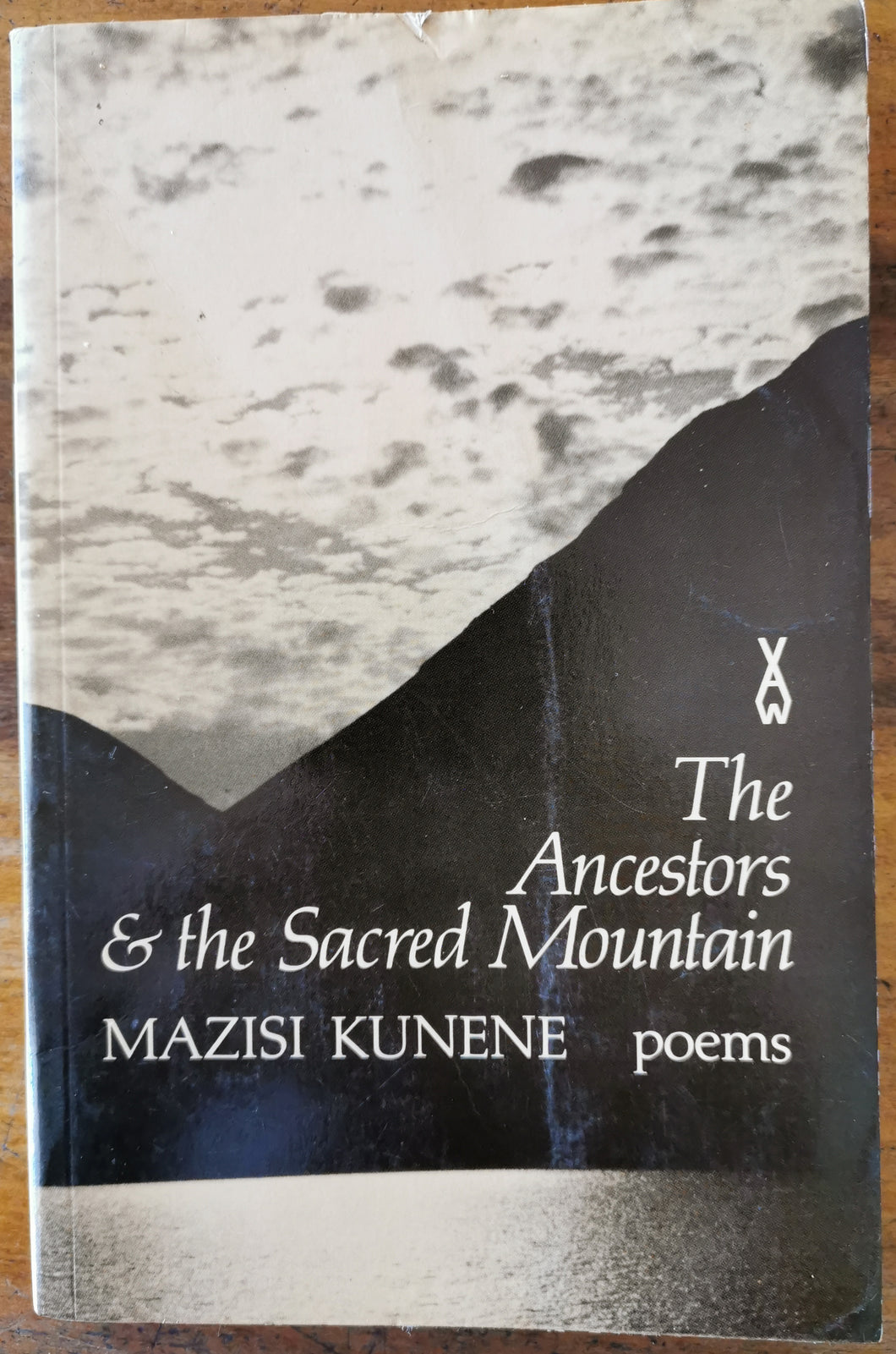 Mazisi Kunene - The Ancestors and the Sacred Mountain