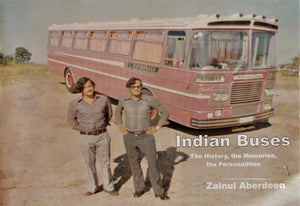 Indian Buses - Zainul Aberdeen