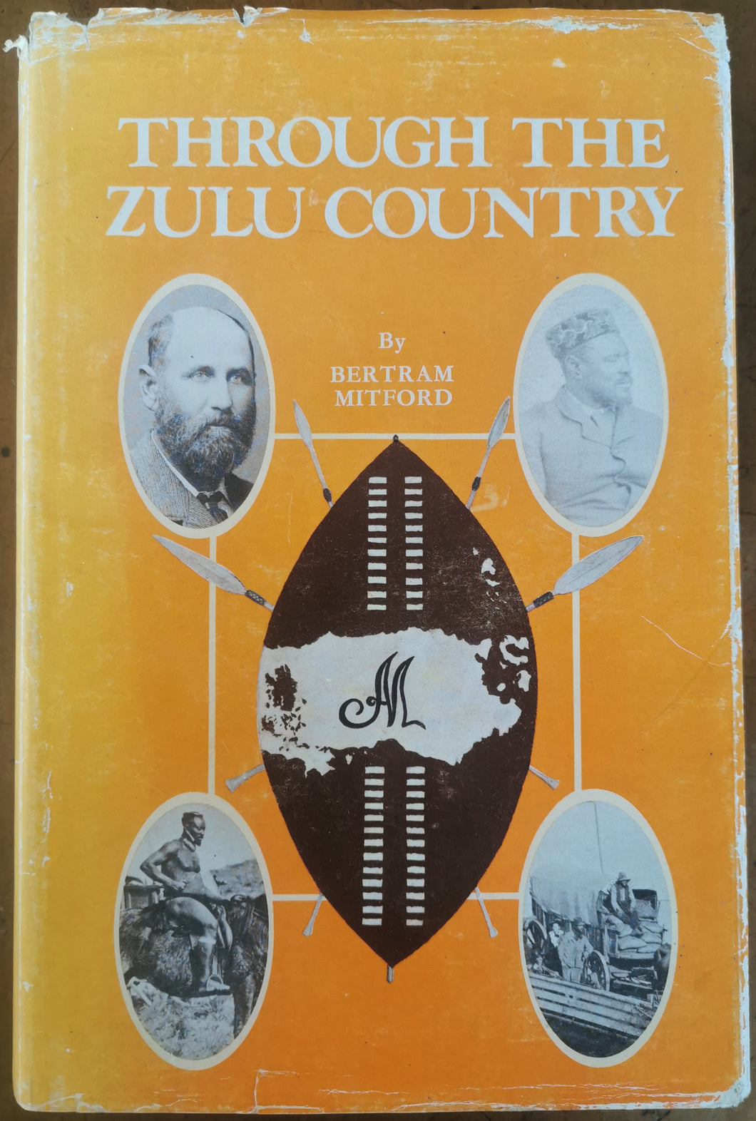 Through the Zulu Country - Bertram Mitford