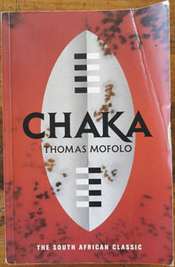 Chaka - Thomas Mofolo