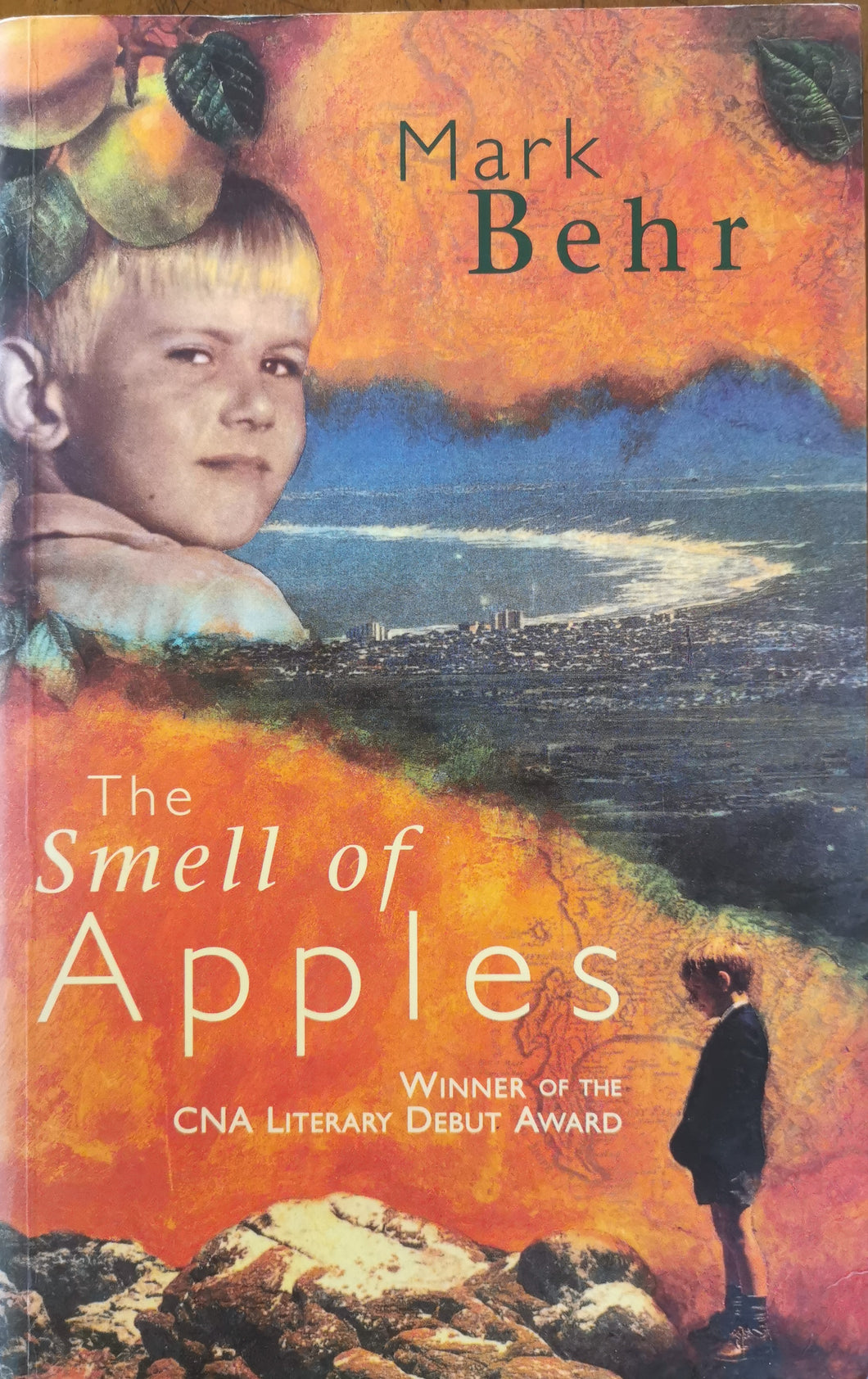 Mark Behr- The Smell of Apples