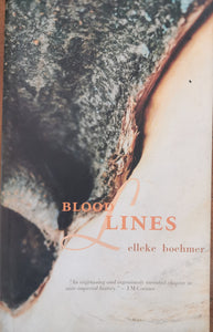 Elleke Boehmer - Bloodlines