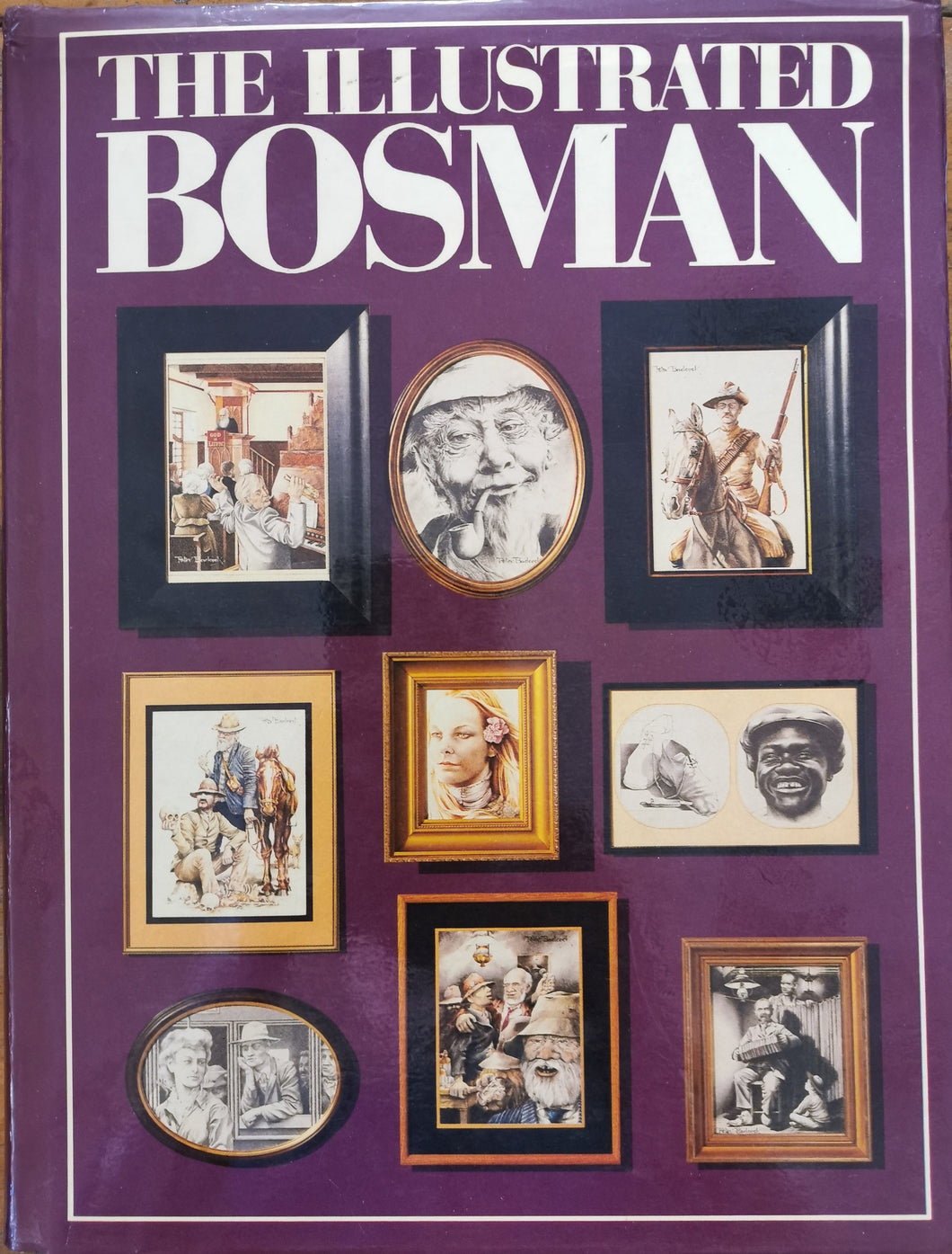 The Illustrated Bosman
