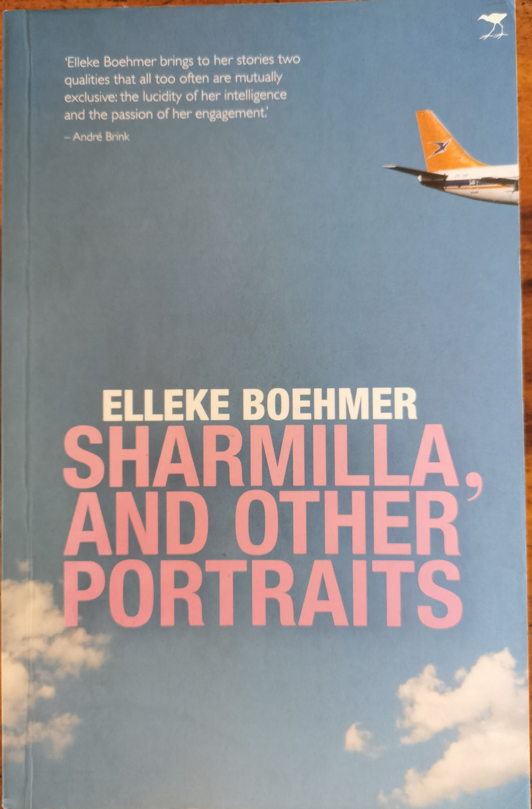 Elleke Boehmer - Sharmilla, and Other Portraits