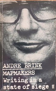Andre Brink- Mapmakers