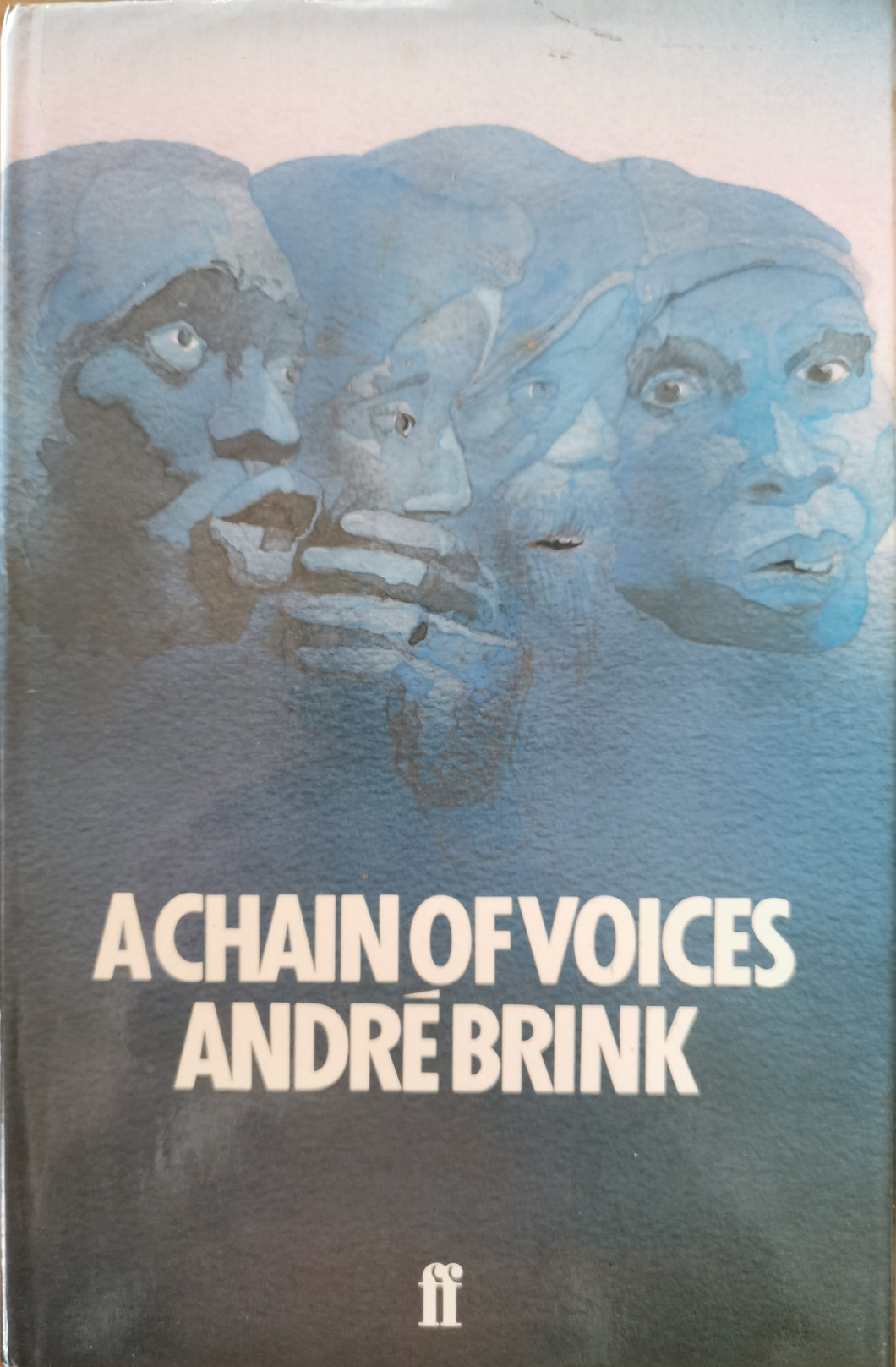 A Chain of Voices- Andre Brink