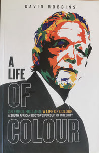 Errol Holland - A Life of Colour