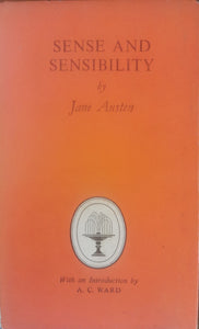 Jane Austen - Sense and Sensibility