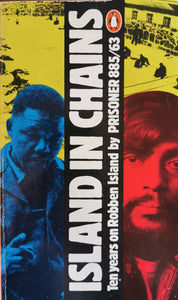 Island in Chains - as told by Indres Naidoo to Albie Sachs