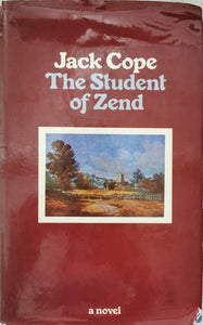 Jack Cope - The Student of Zend