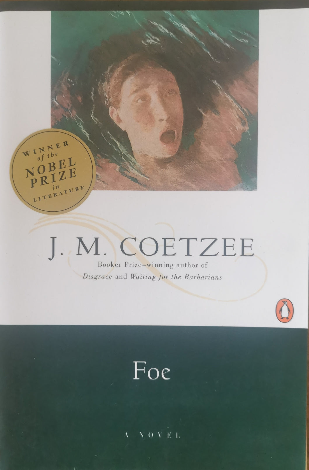 JM Coetzee - Foe