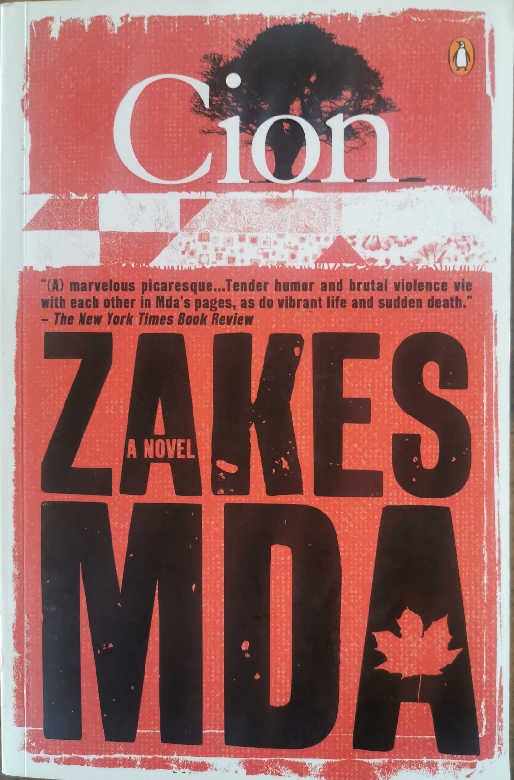 Zakes Mda - Cion